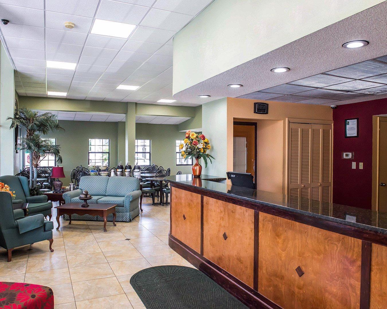 Quality Inn & Conference Center פנמה סיטי מראה חיצוני תמונה