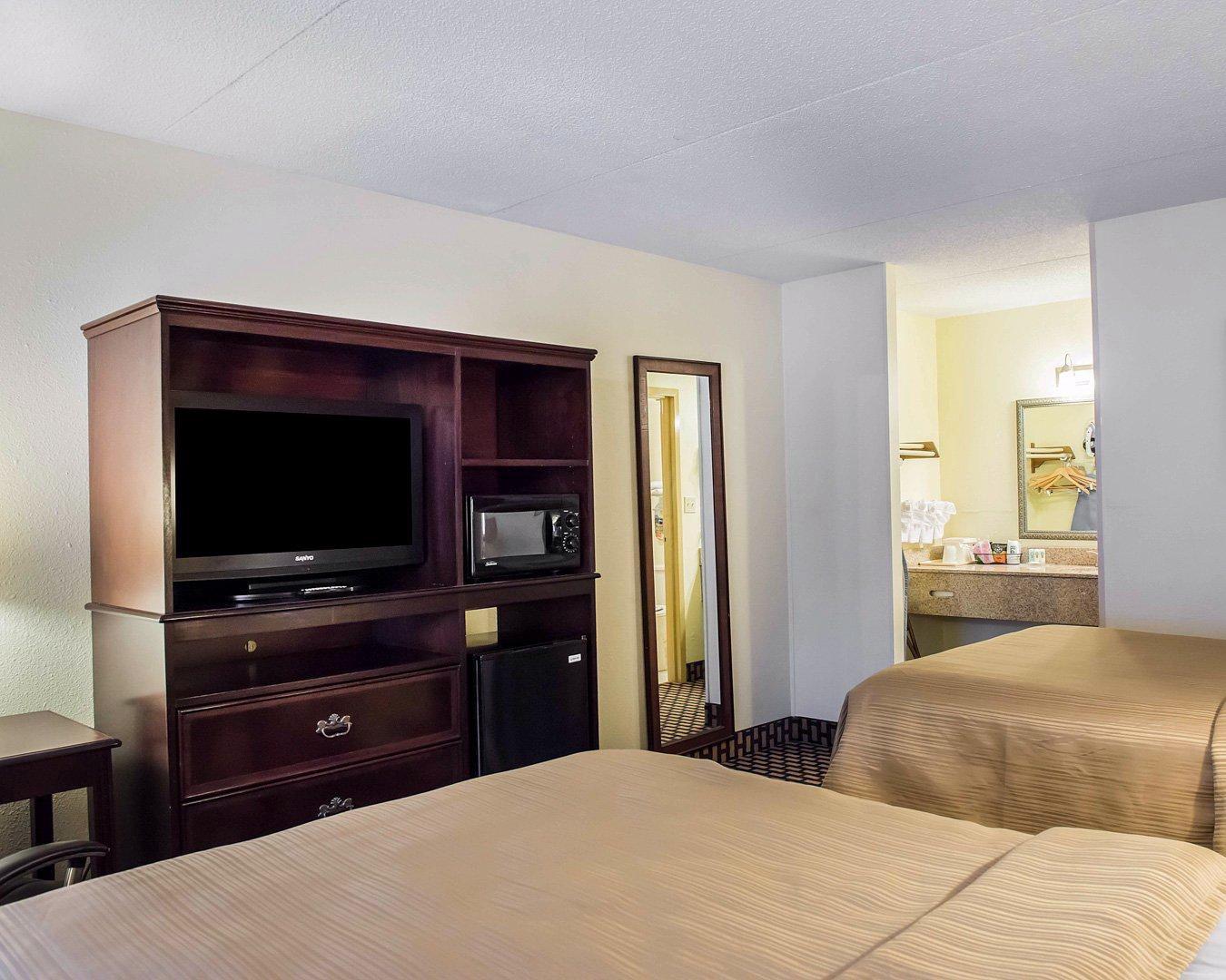 Quality Inn & Conference Center פנמה סיטי מראה חיצוני תמונה