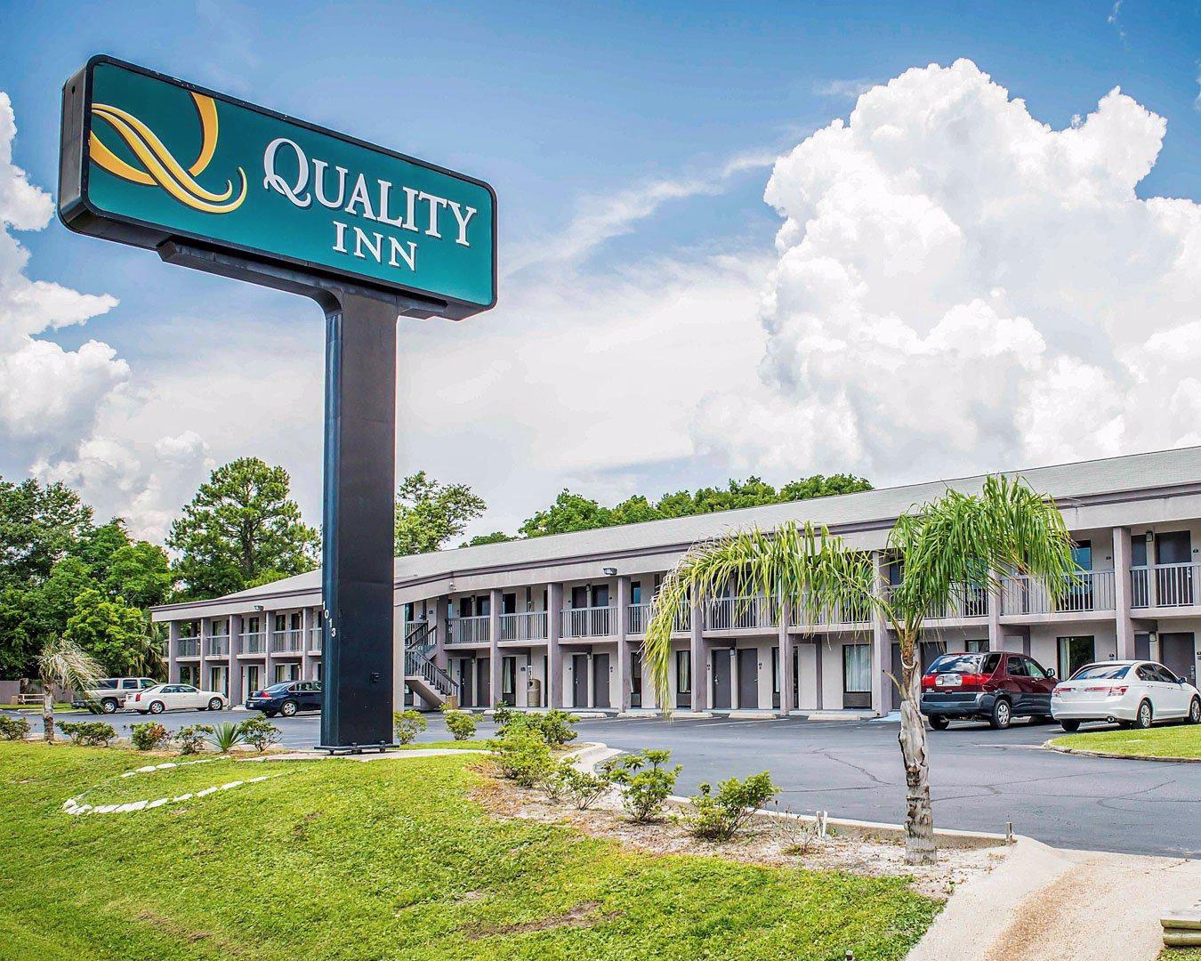 Quality Inn & Conference Center פנמה סיטי מראה חיצוני תמונה