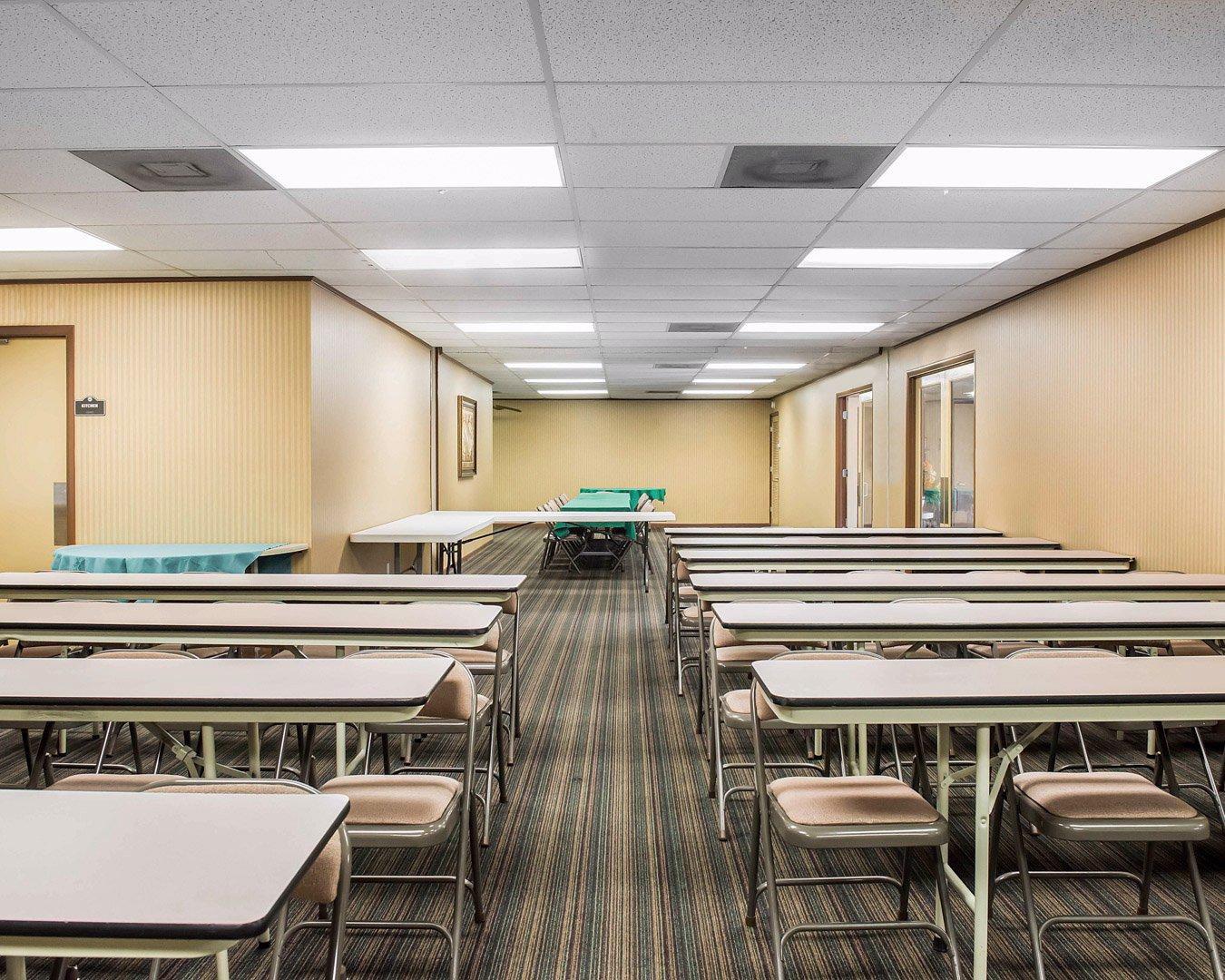 Quality Inn & Conference Center פנמה סיטי מראה חיצוני תמונה