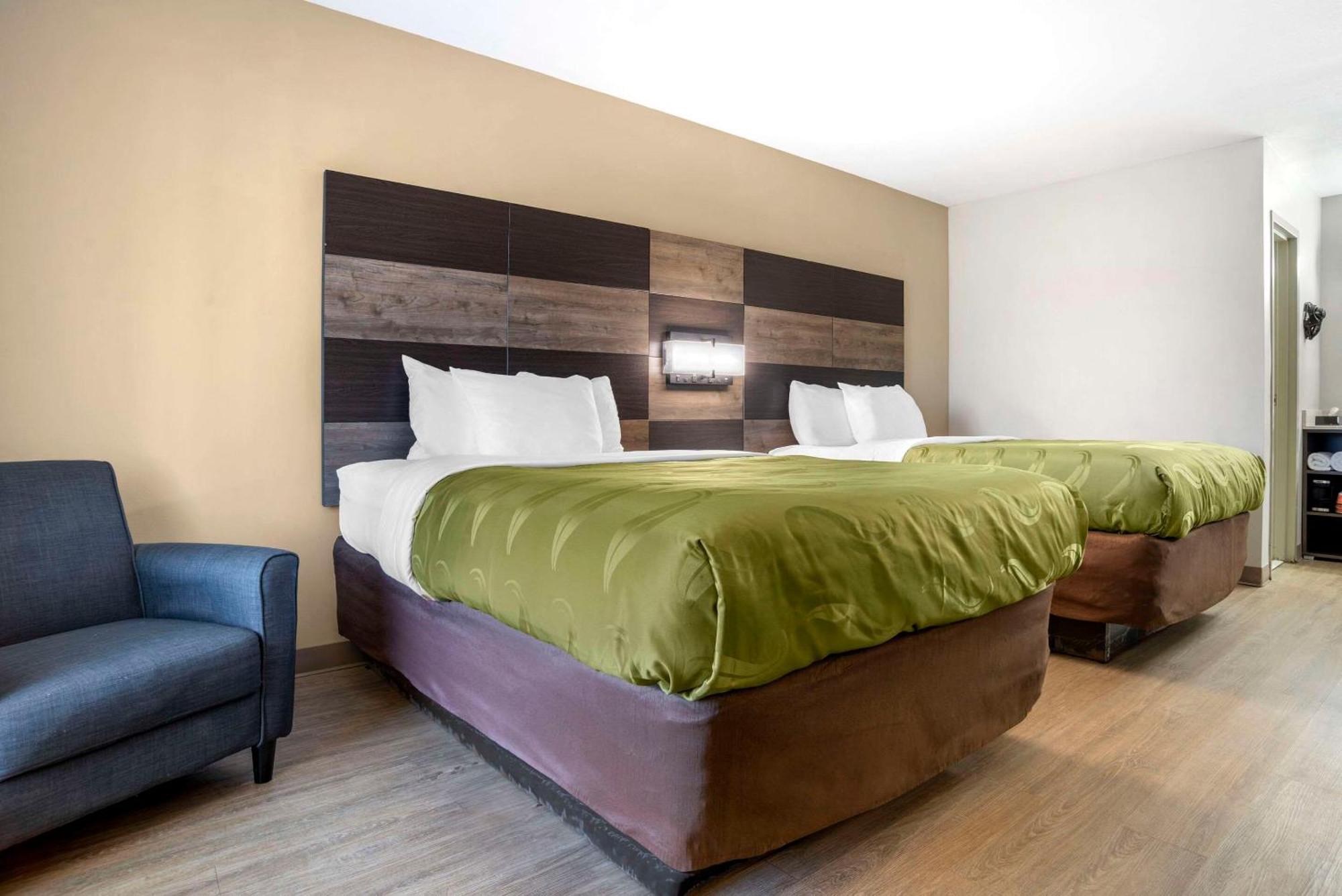 Quality Inn & Conference Center פנמה סיטי מראה חיצוני תמונה