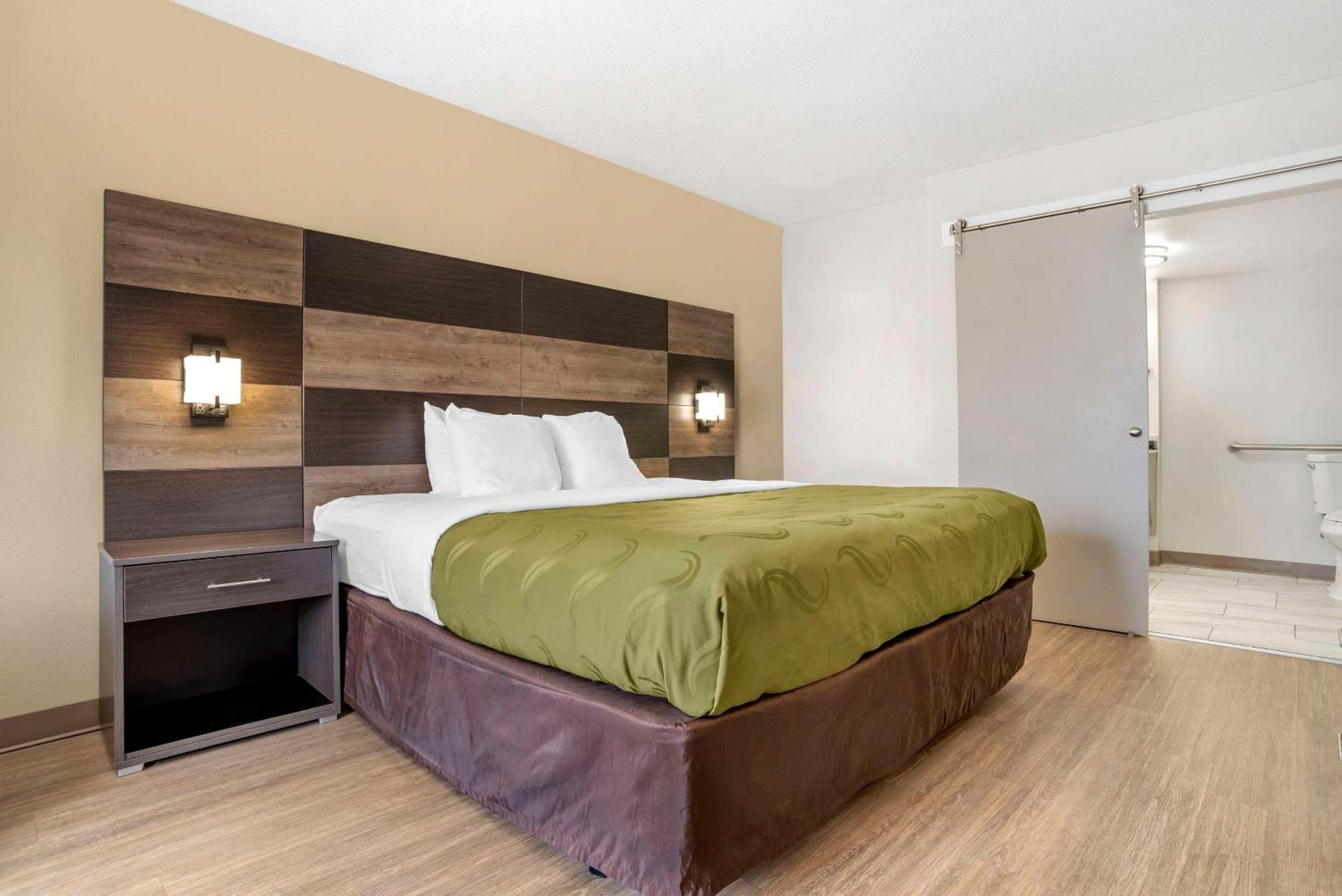 Quality Inn & Conference Center פנמה סיטי מראה חיצוני תמונה