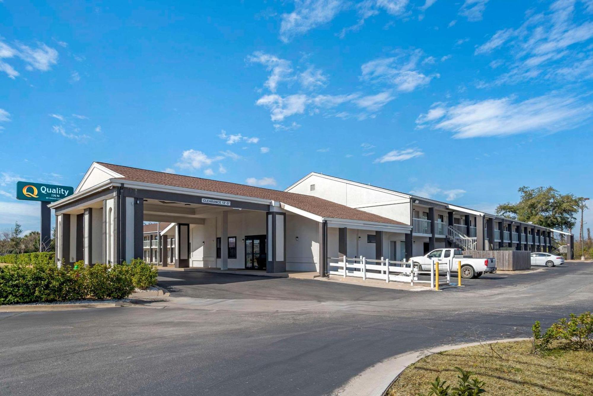 Quality Inn & Conference Center פנמה סיטי מראה חיצוני תמונה