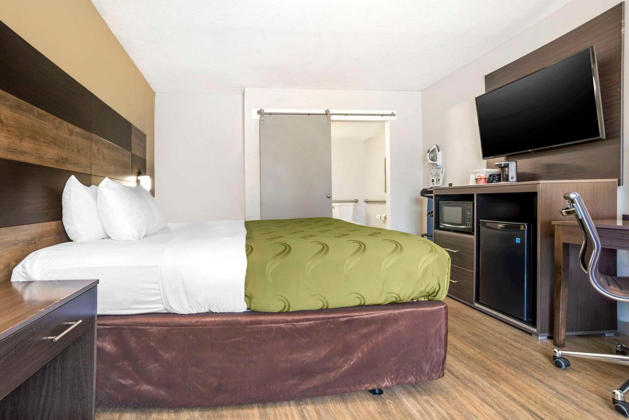 Quality Inn & Conference Center פנמה סיטי מראה חיצוני תמונה