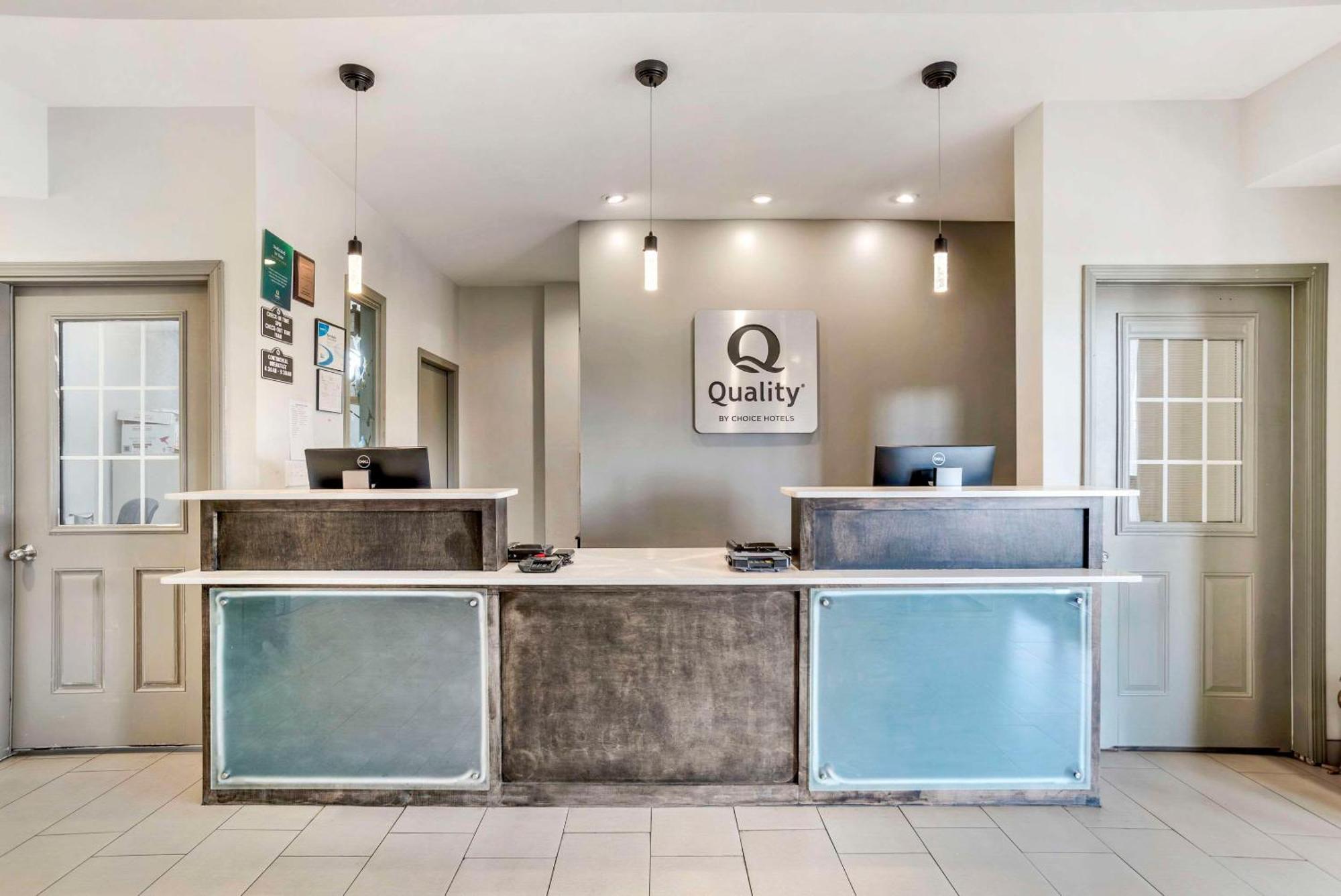 Quality Inn & Conference Center פנמה סיטי מראה חיצוני תמונה