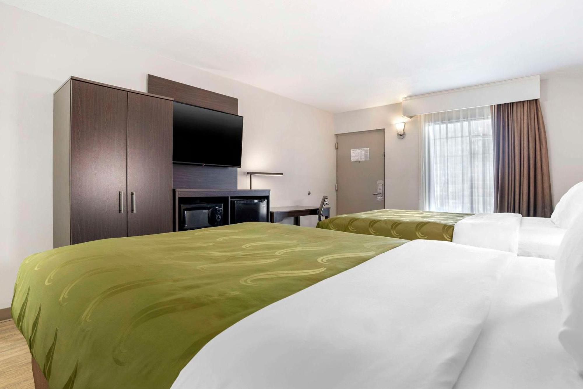 Quality Inn & Conference Center פנמה סיטי מראה חיצוני תמונה