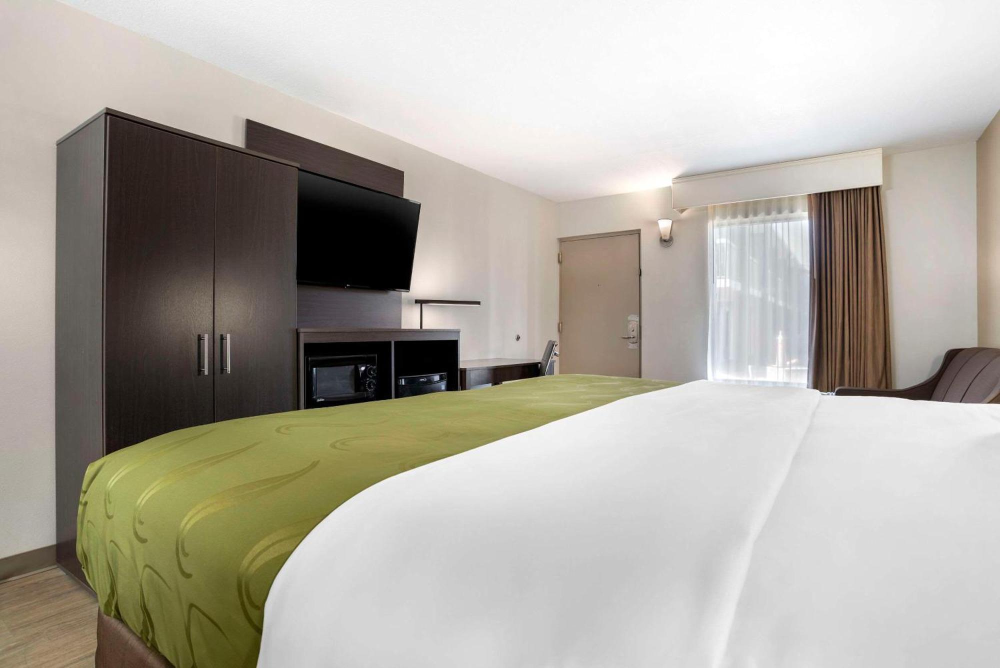 Quality Inn & Conference Center פנמה סיטי מראה חיצוני תמונה