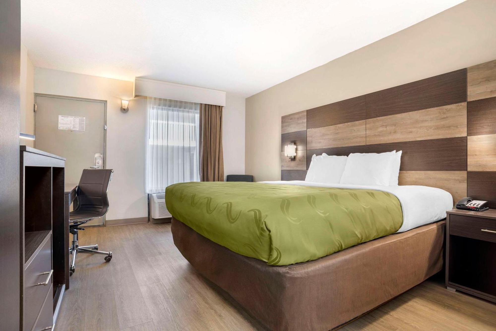 Quality Inn & Conference Center פנמה סיטי מראה חיצוני תמונה