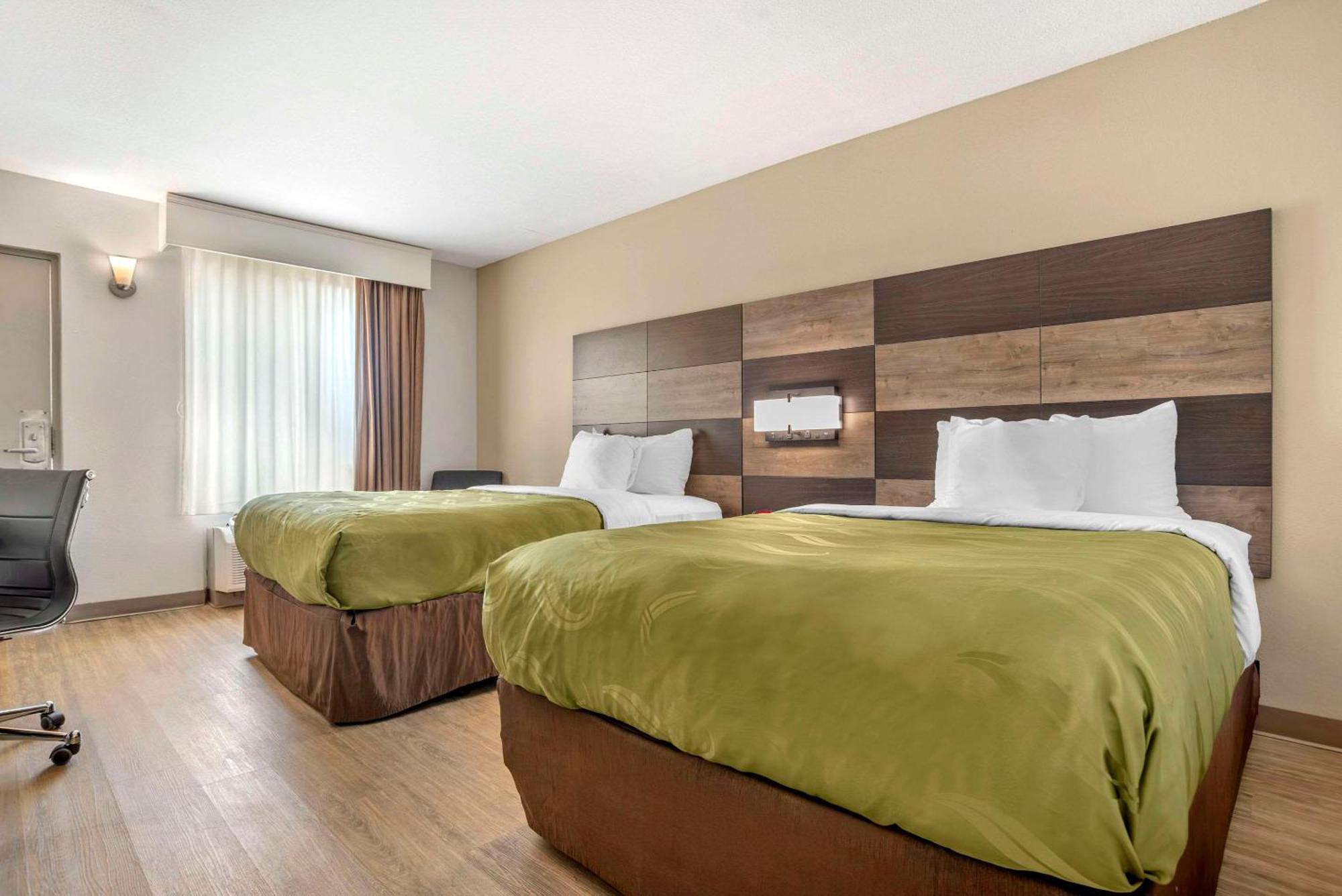 Quality Inn & Conference Center פנמה סיטי מראה חיצוני תמונה