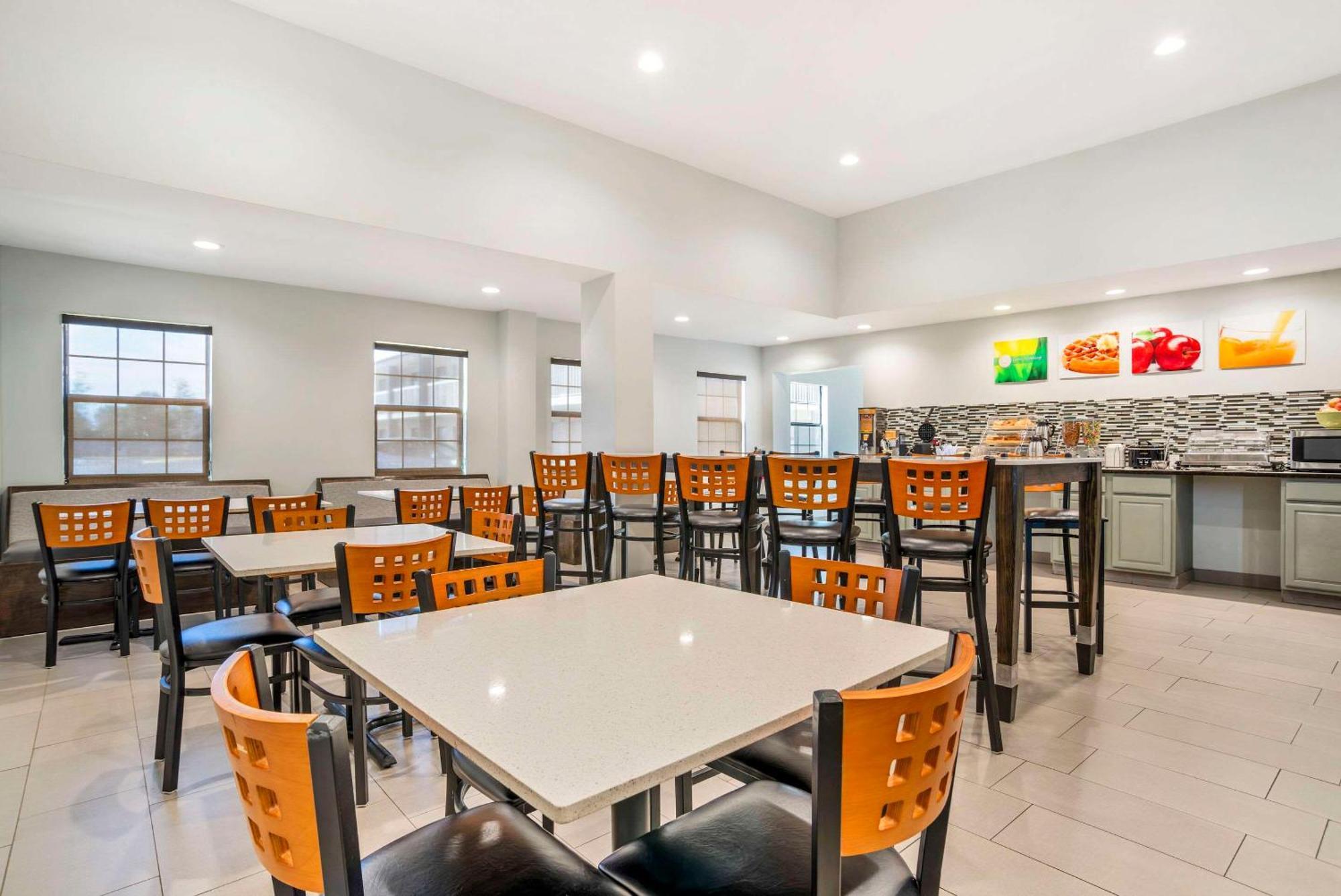 Quality Inn & Conference Center פנמה סיטי מראה חיצוני תמונה