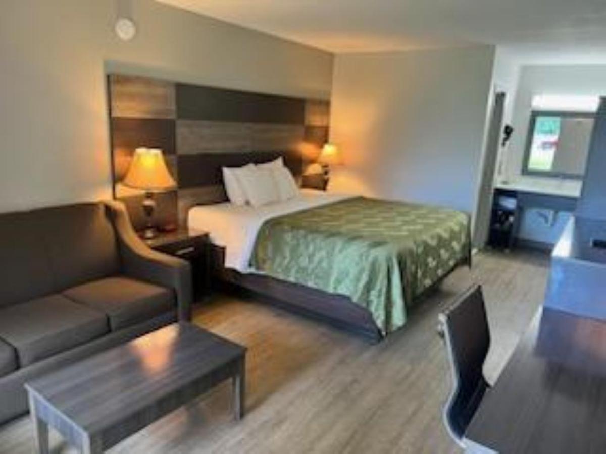 Quality Inn & Conference Center פנמה סיטי מראה חיצוני תמונה